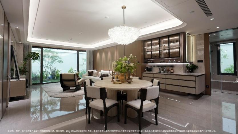 击穿改善痛点！北京隅海岄以真改善，筑牢西四环资产价值