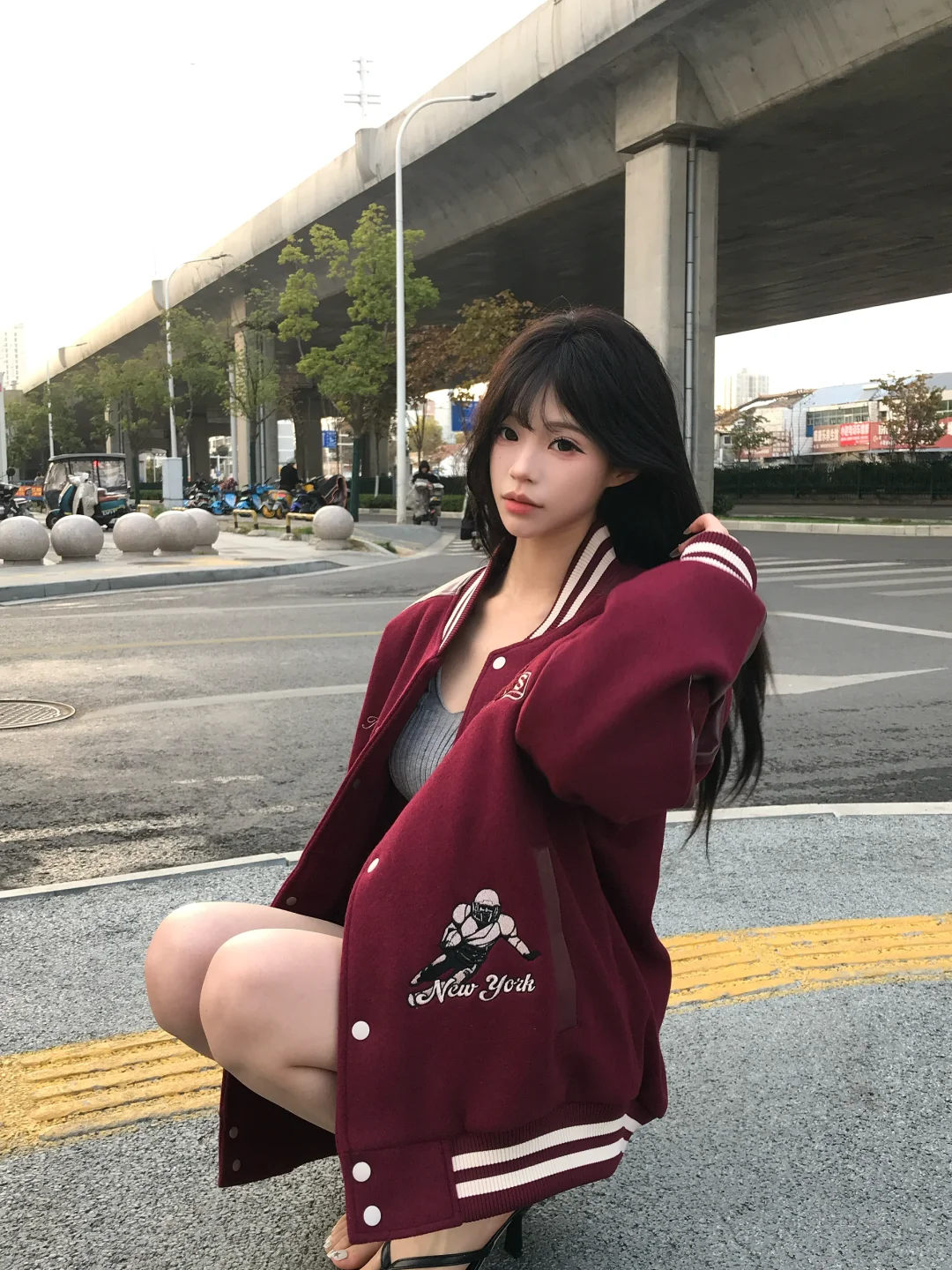 不是巧 我在这等你很久了