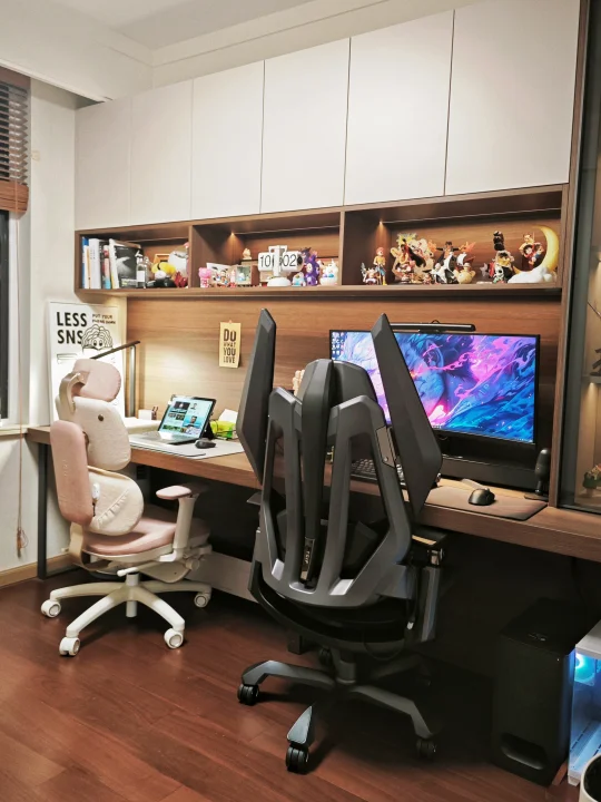 8m²多功能电竞房🏠婚后生活太快乐辣🥳
