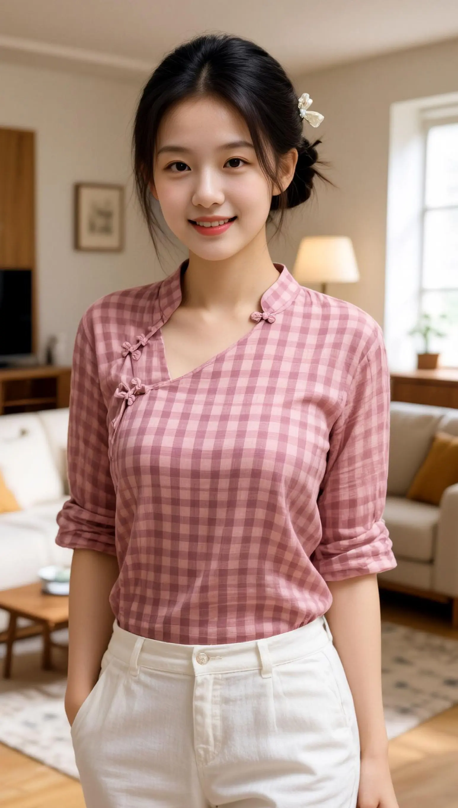 AI居家生活照 随变ai随便玩