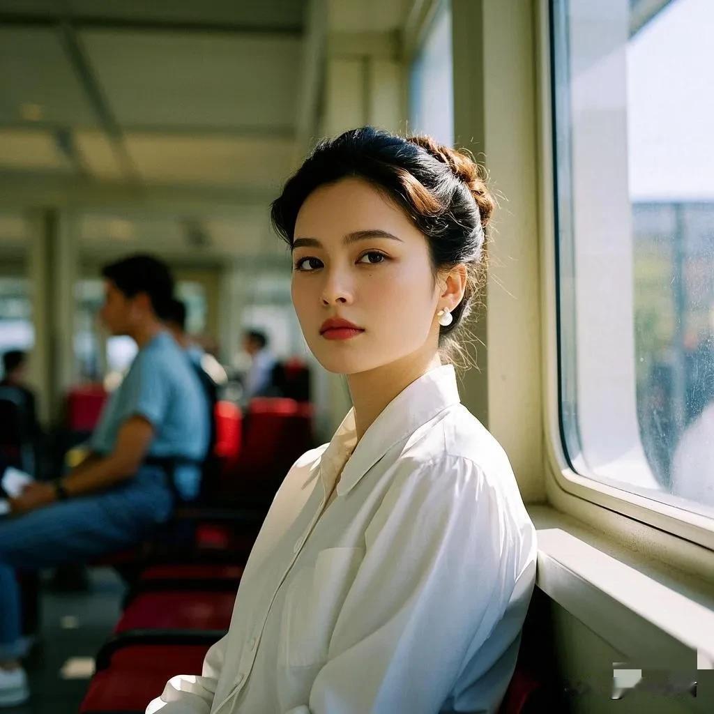 沉思时光，静谧而美好