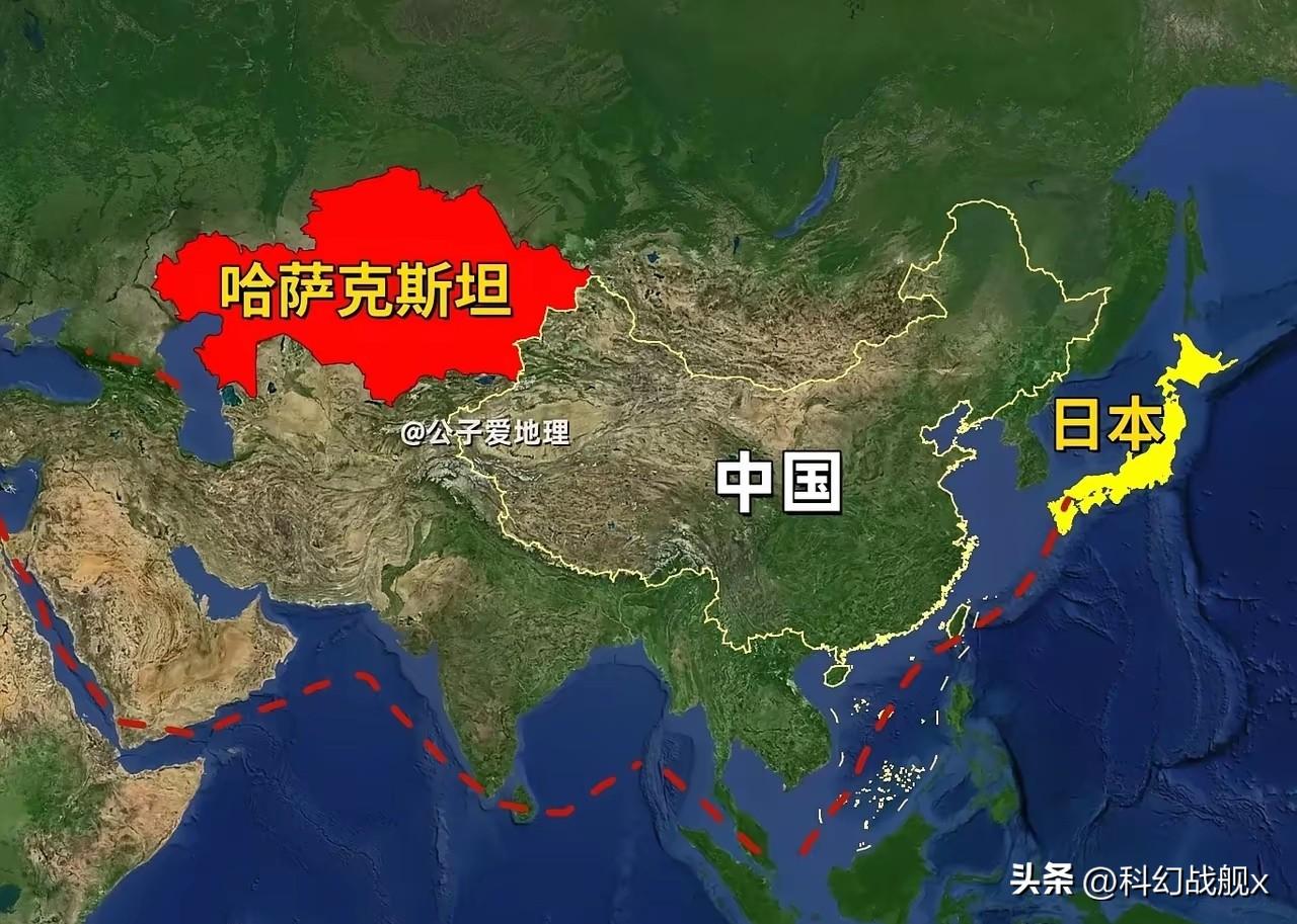 哈萨克斯坦稀土巨矿出世，为什么美日狂欢后却陷入沉默？

哈萨克斯坦挖出个大稀土矿