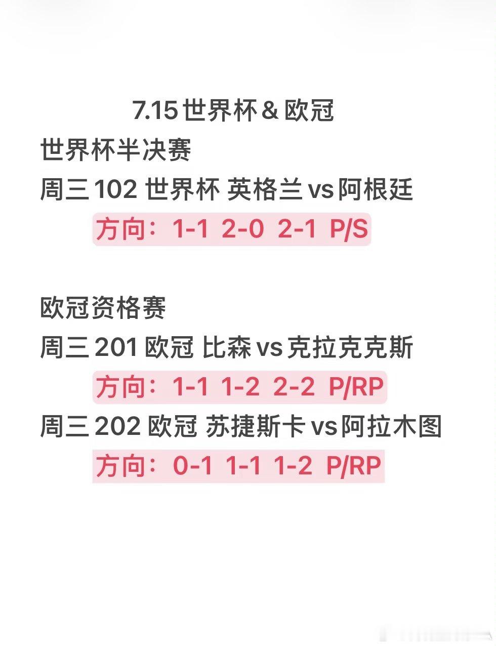 整理好周三凌晨三场焦点赛事，纯球迷闲聊分享，只聊聊两队战术和近期赛场状态，理性看