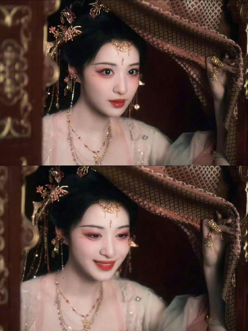 王楚然演出了庾晚音的坚韧力量 越追《成何体统》越上头！把庾晚音的清醒、果敢与温柔