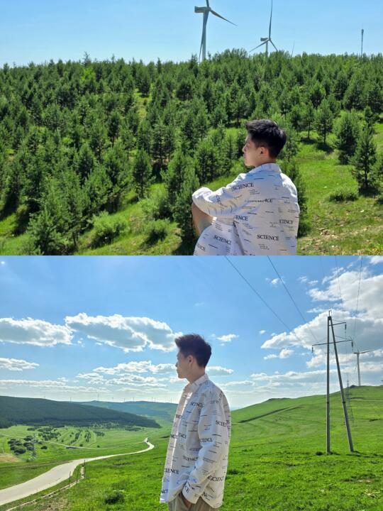 草原天路的夏天真的是封神的存在•自驾攻略