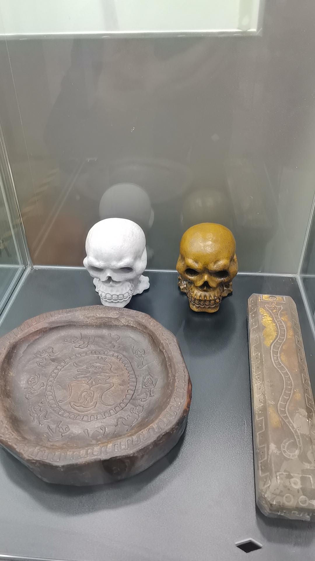北丹石展厅  馆藏品