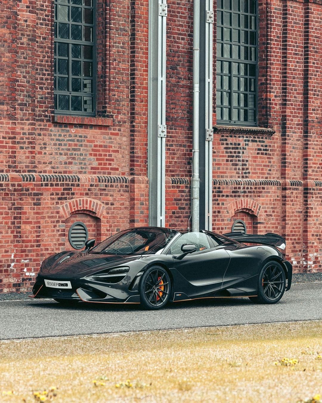 迈凯伦 765LT Spider ​​​