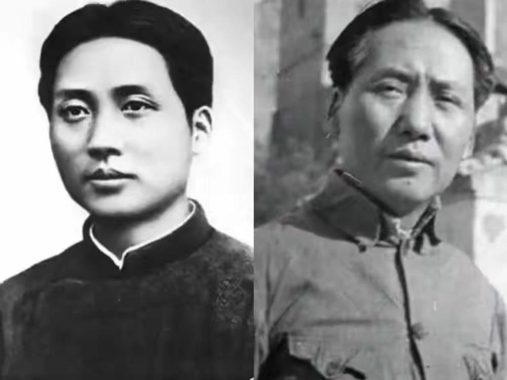 敬仰毛主席, 心里触动深, 他倡导团结暖人心。
有没有想过，如今咱们56个民族为