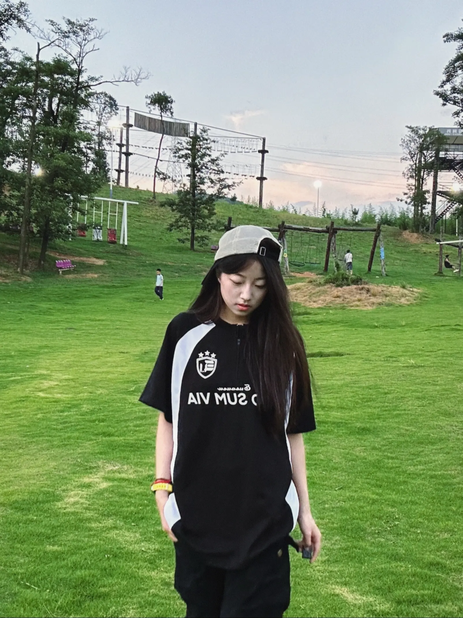 自己的人生 随心即是满分。