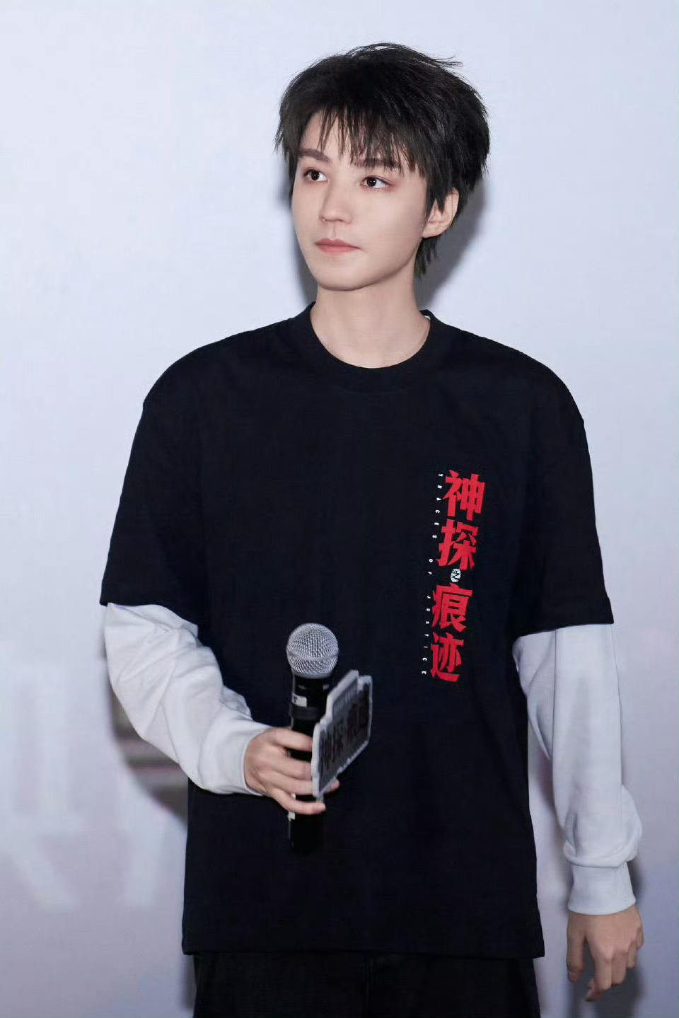 陈思诚说下一部肯定会有王俊凯导演有眼光，期待王俊凯与陈思诚精彩合作！ ​​​