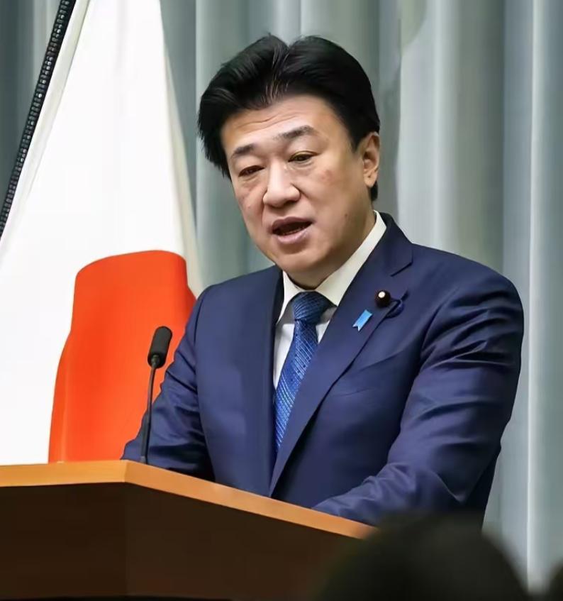 日本急了，要求马上谈判！

1 月 7 日，日本官房长官木原稔在例行记者会上公开