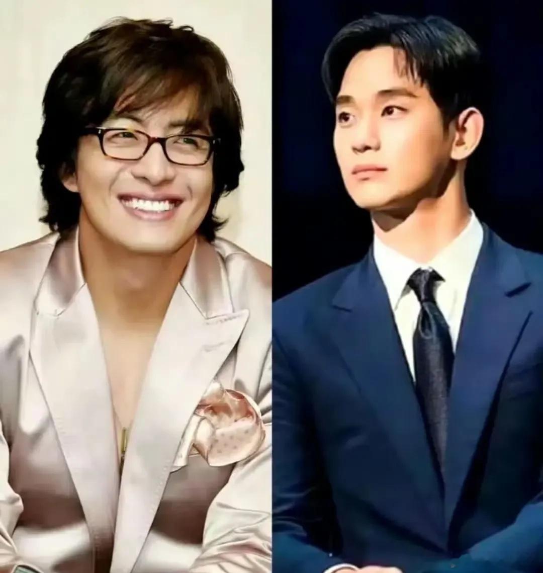 金秀贤老板裴勇俊登热搜，这人的经历更“传奇”，网传出道的前是牛郎，出道后凭借《冬