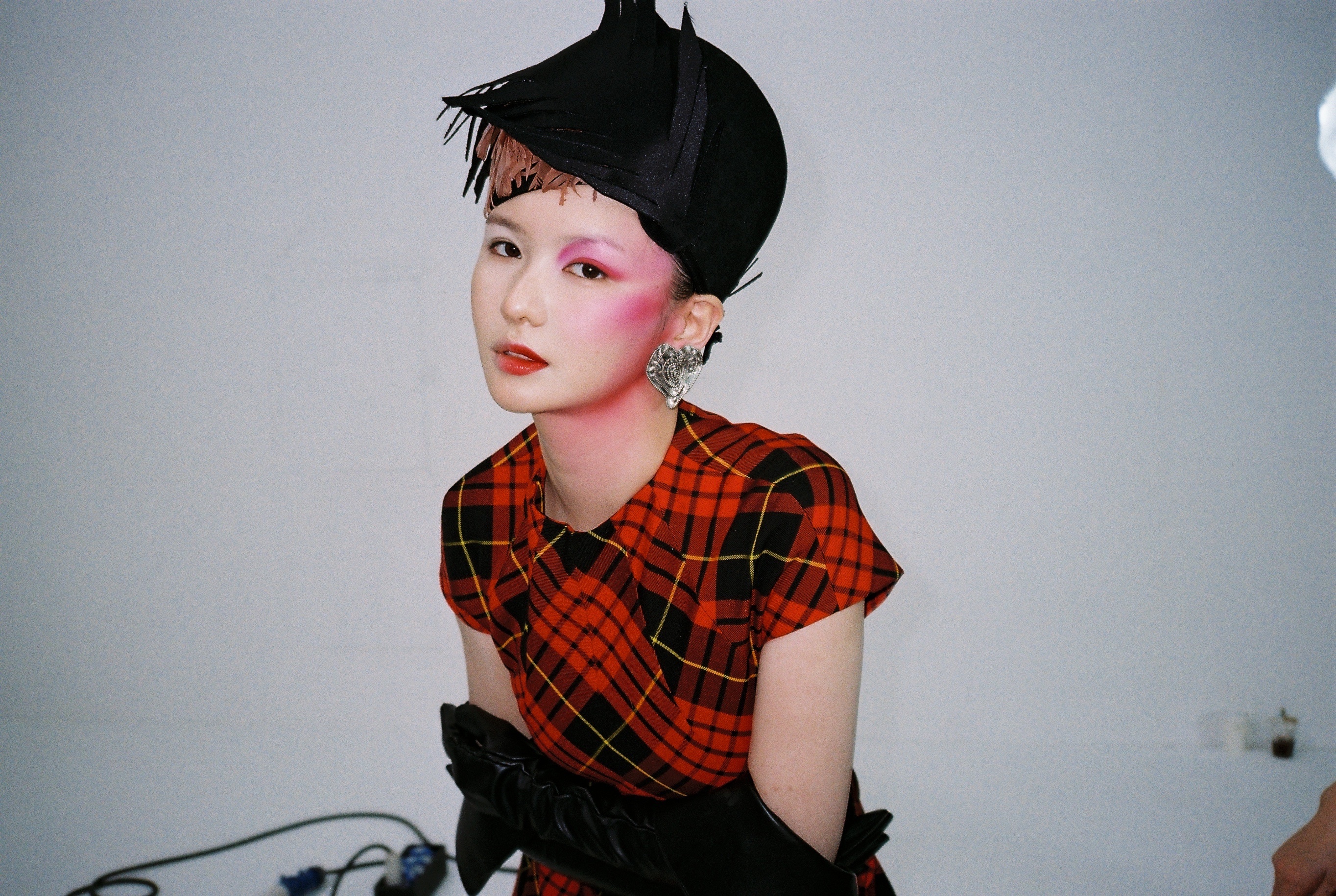 在COSMO的胶卷COSMOBeautyBible时尚COSMO美容组