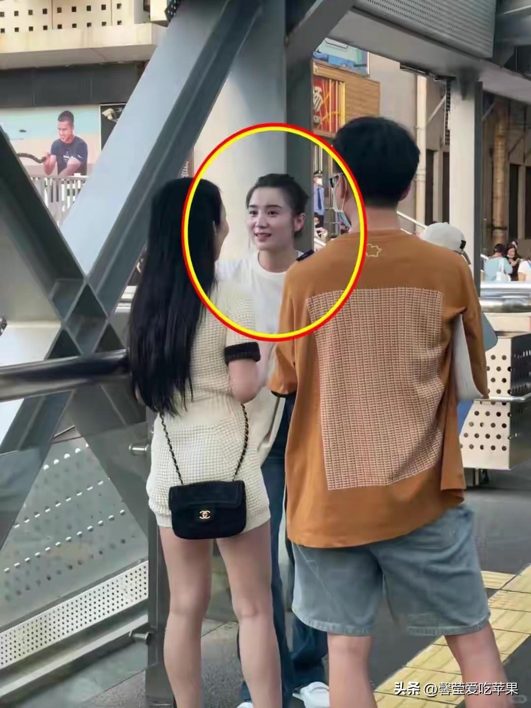 天呐，差点没认出来，美人迟暮，我们的女神也老了！