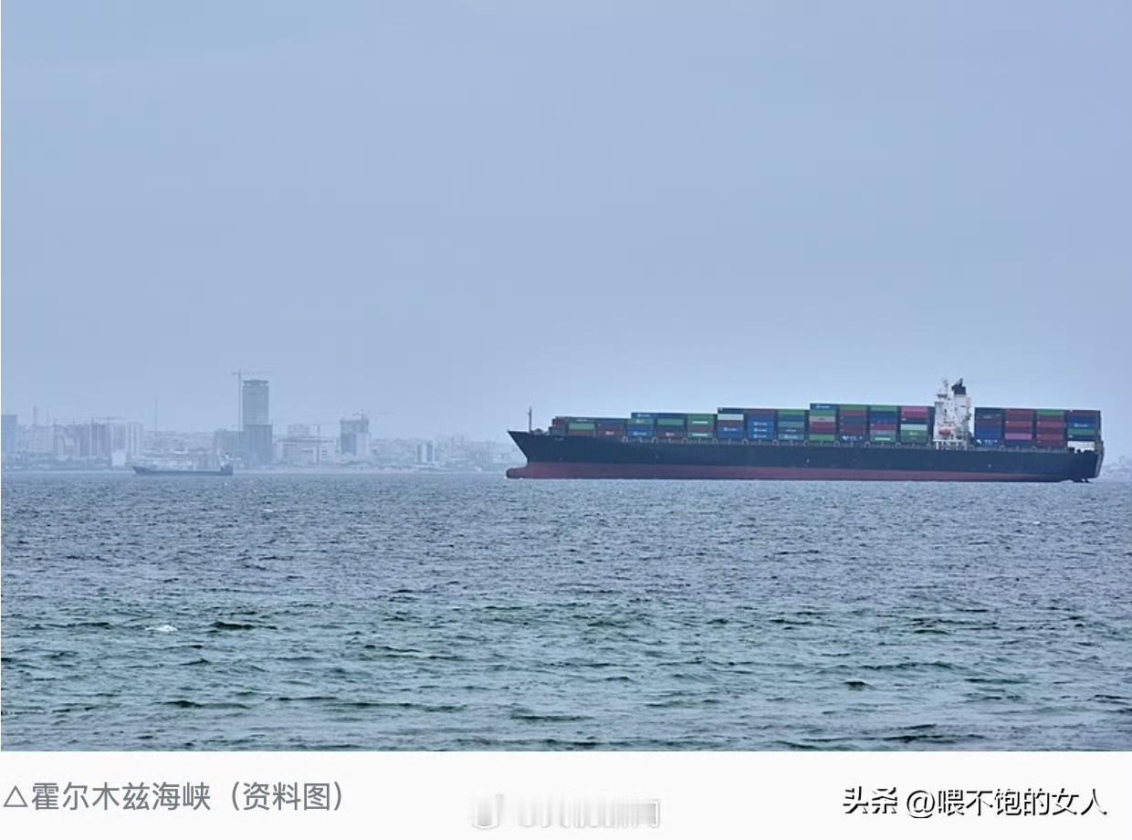 奇了怪了？这么大事？
【伊称已收到首笔霍尔木兹通行费】

伊朗收费这么大事，为什