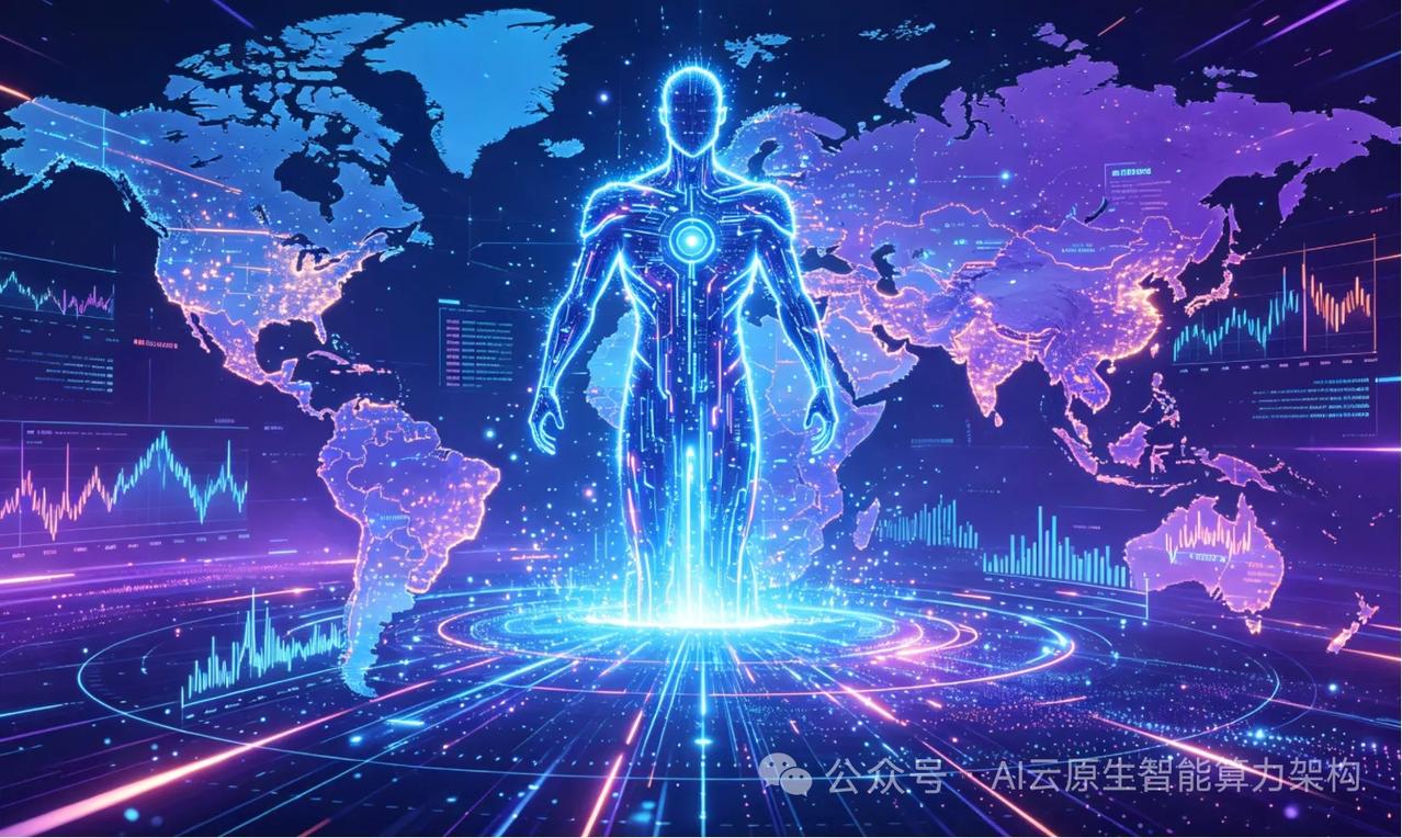 重磅深度｜摩根士丹利：智能体AI时代全面降临，重塑全球产业与科技格局
 
202
