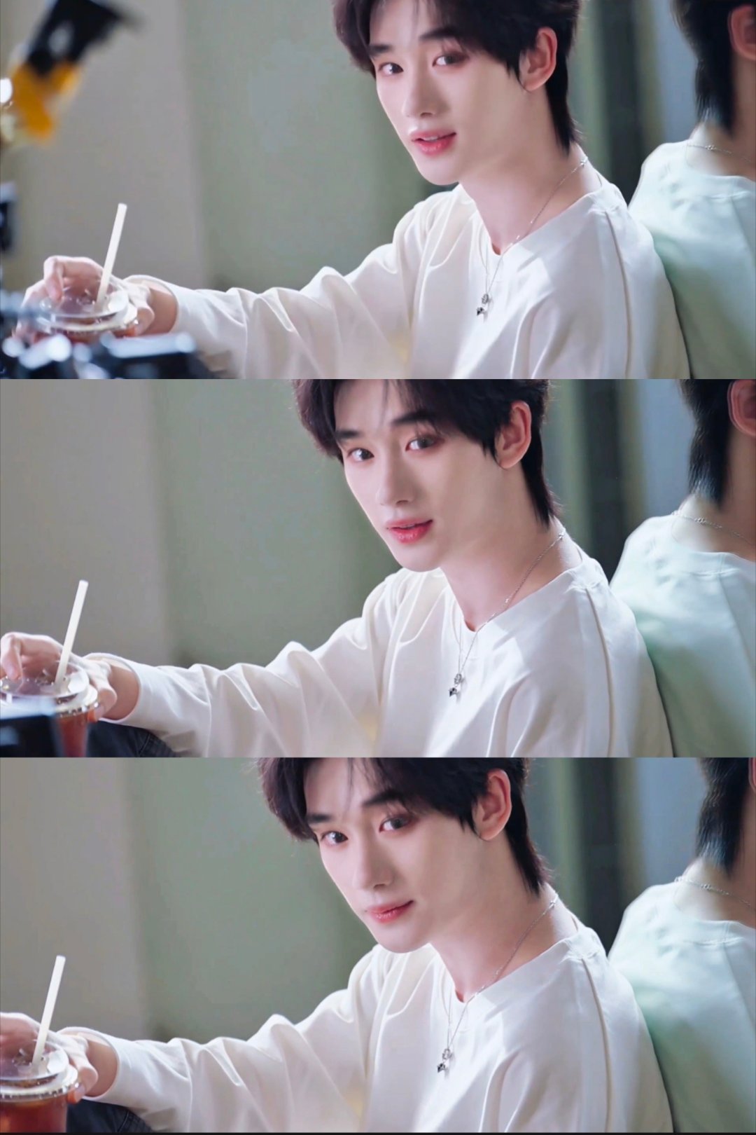 学长 我喜欢你💓 ​​​