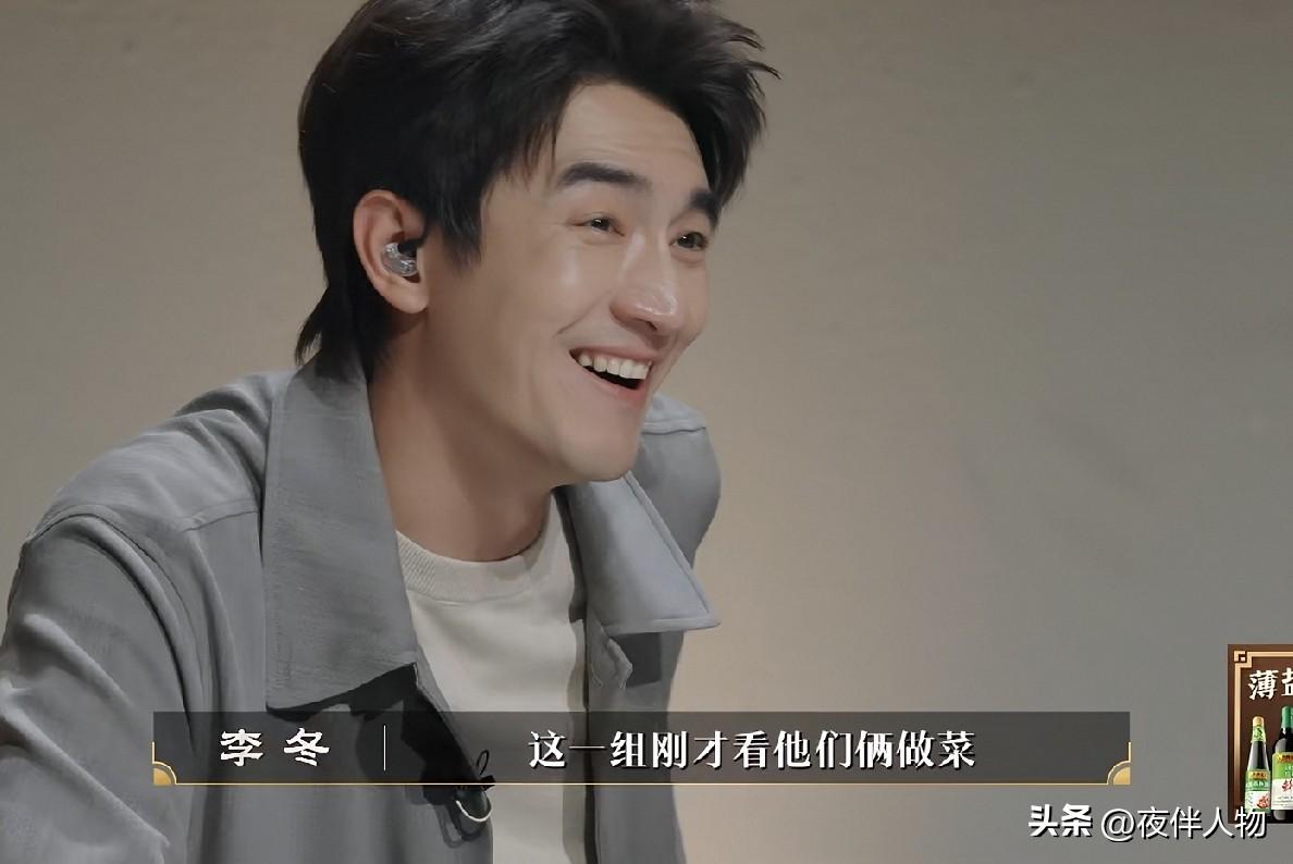 林更新终于又营业了！和潘玮柏斗嘴，还是很搞笑。林更新有点老了，变沉稳了，嘴也不毒