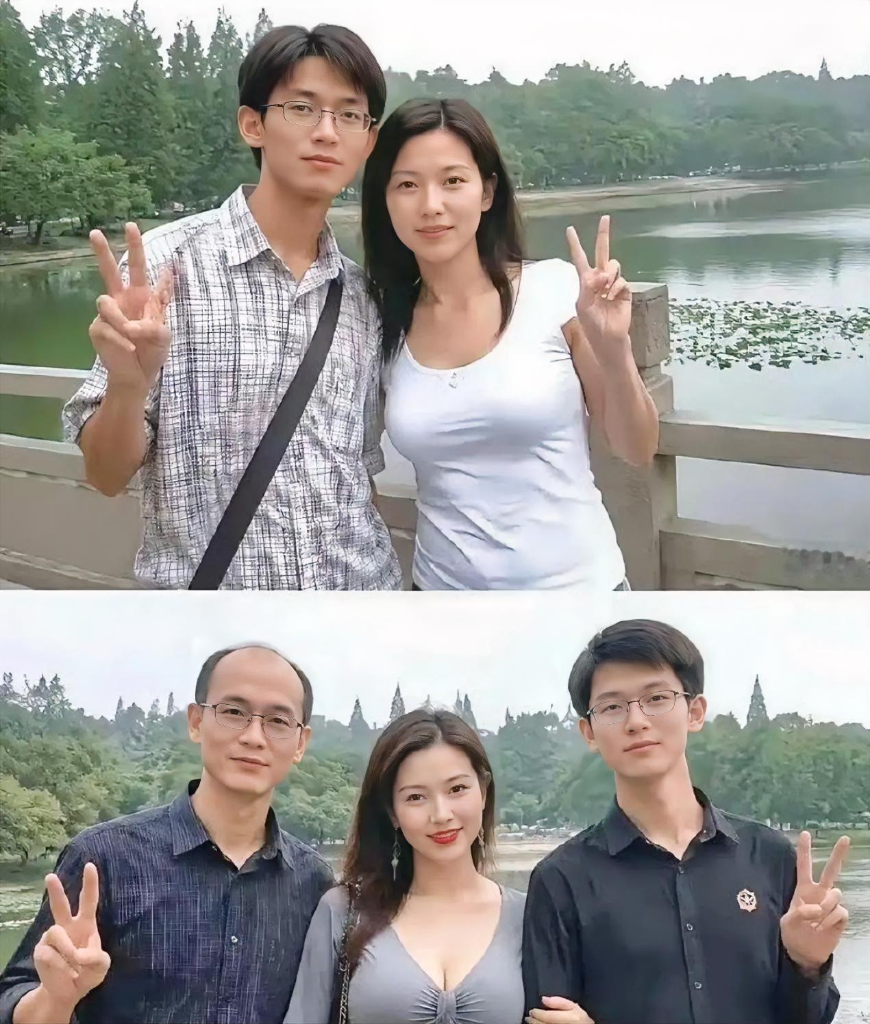 怎么好像跟儿子才是夫妻？ ​​​