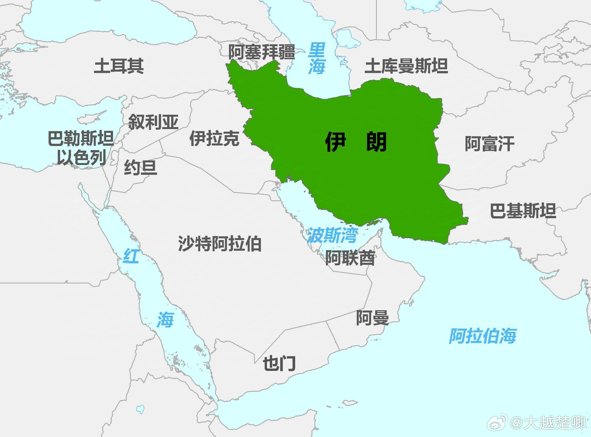 美媒华邮称，以色列与伊朗经俄罗斯通气，达成互不攻击的共识。 