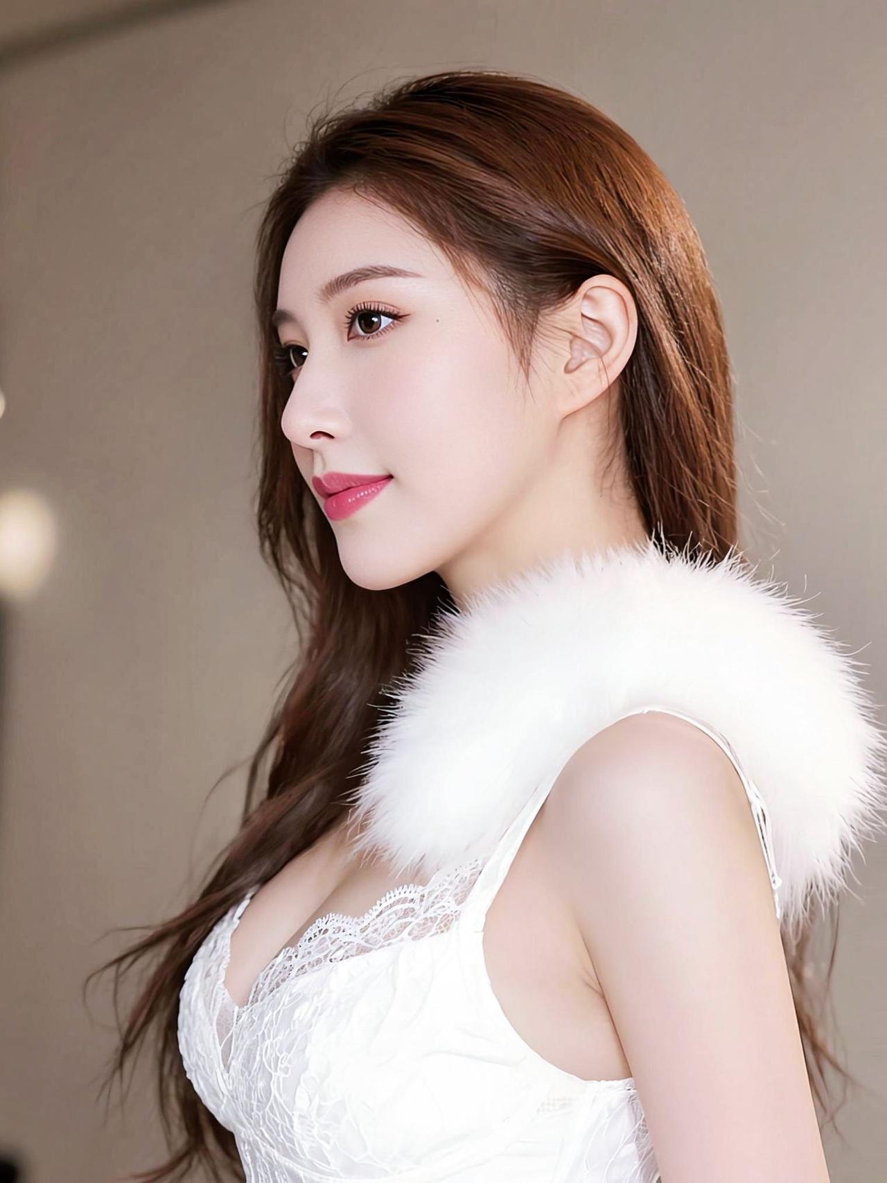 性感写真 抖音ai创作 我很美