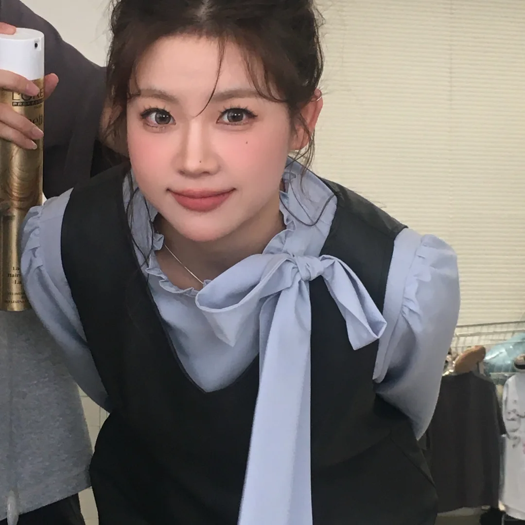 130斤模特拍摄花絮｜动图更有生命力呀