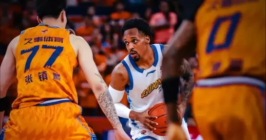 CBA：上海队接下来的路可能很艰难