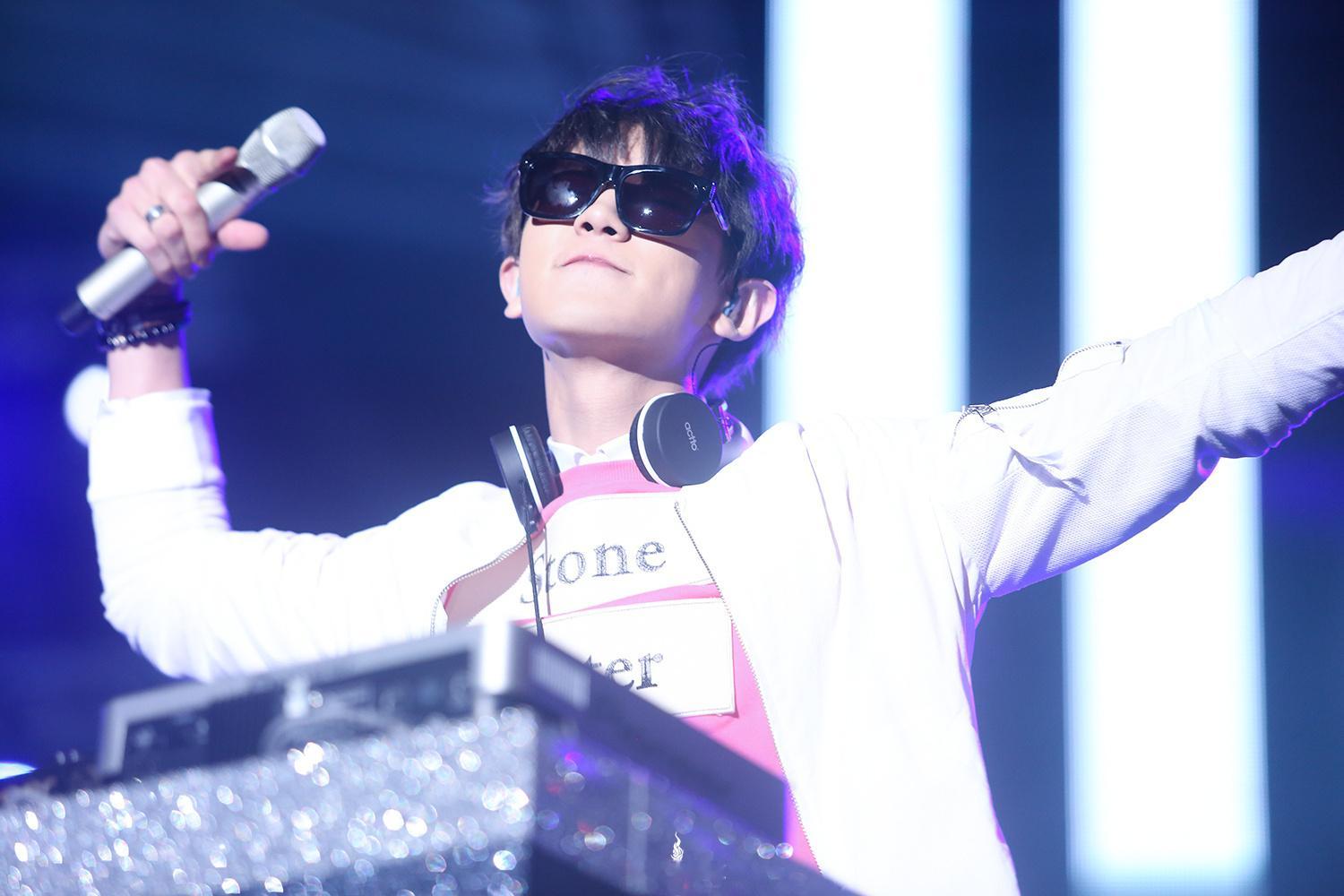 #朴灿烈# 150328 音乐银行越南特辑 ​​​