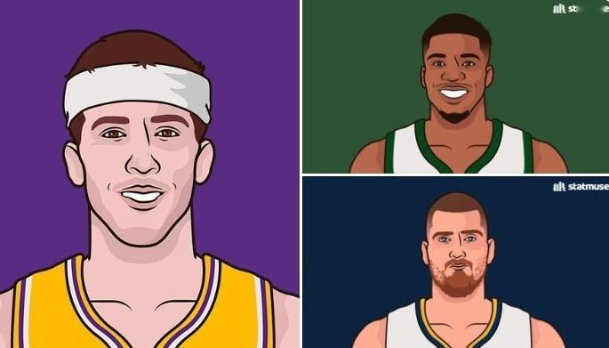 我有预感，里弗斯明天会打得很难受，不信的先码后看，如果明天不能张冠李戴，那湖人赢