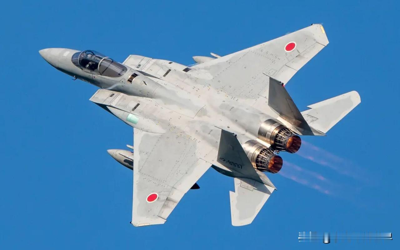 《军事观察杂志》：日本F-15不是J-15的对手，两者差代，没有可比性。

他给