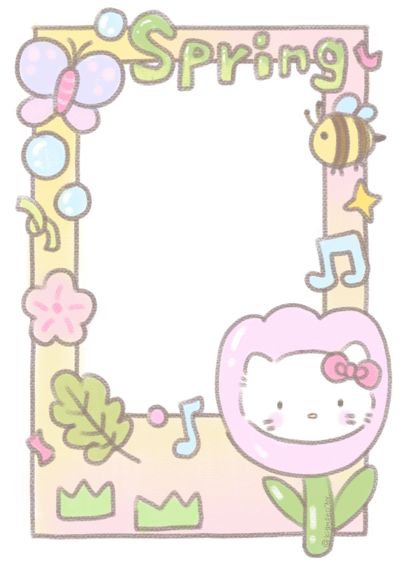 拍立得边框素材.ᐟ‪.ᐟ 