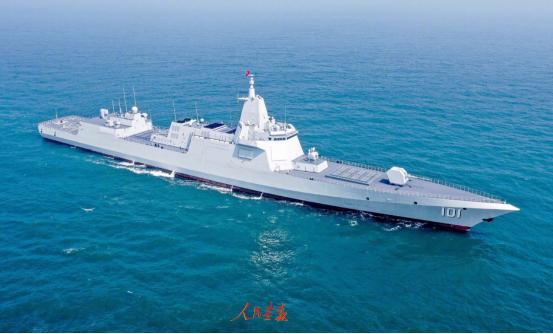 如果澳大利亚对咱们的055型驱逐舰开火，那么后果会怎样？说白了，055恐怕都来不