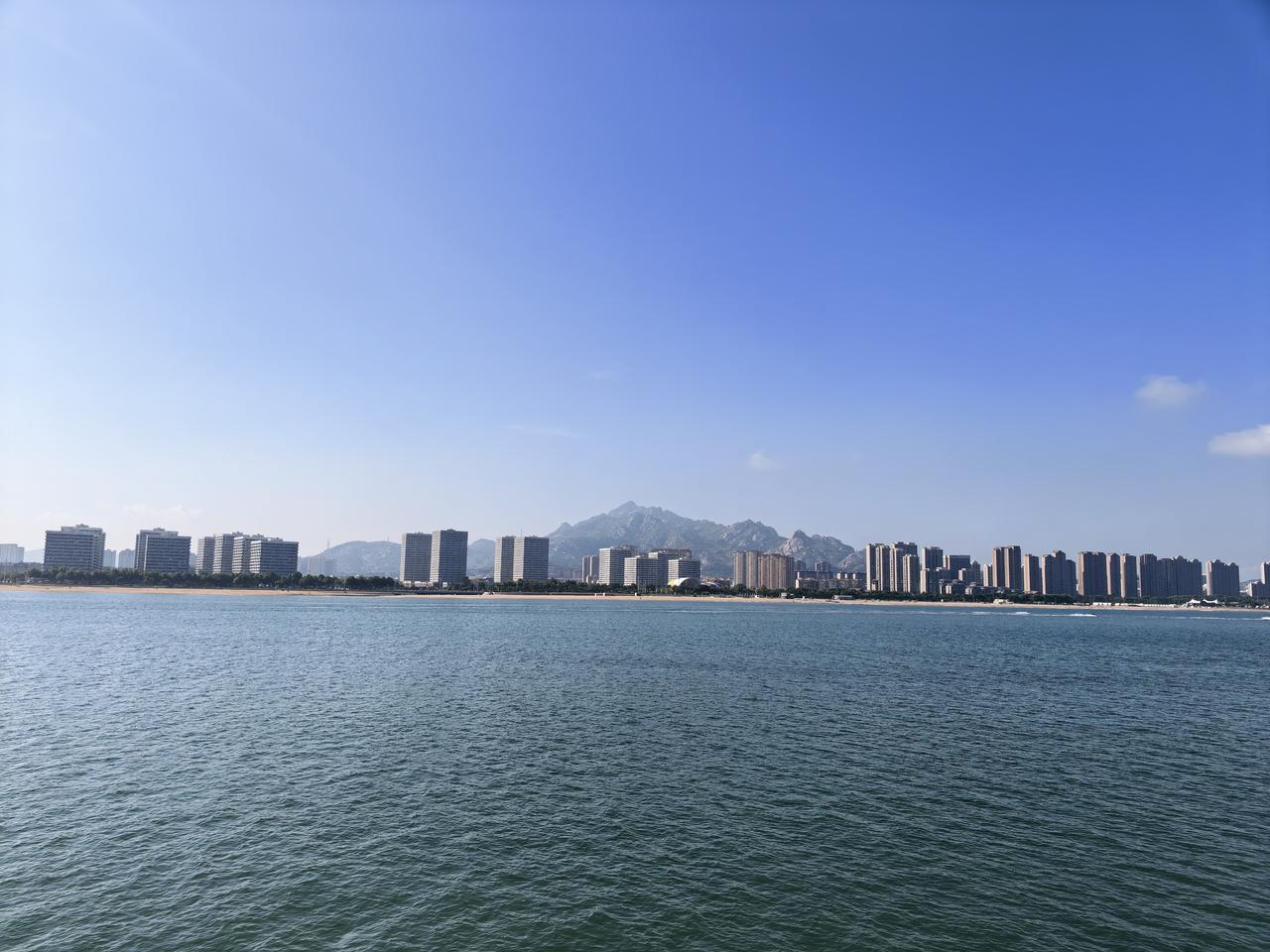 记录我的2026天蓝蓝，海蓝蓝。