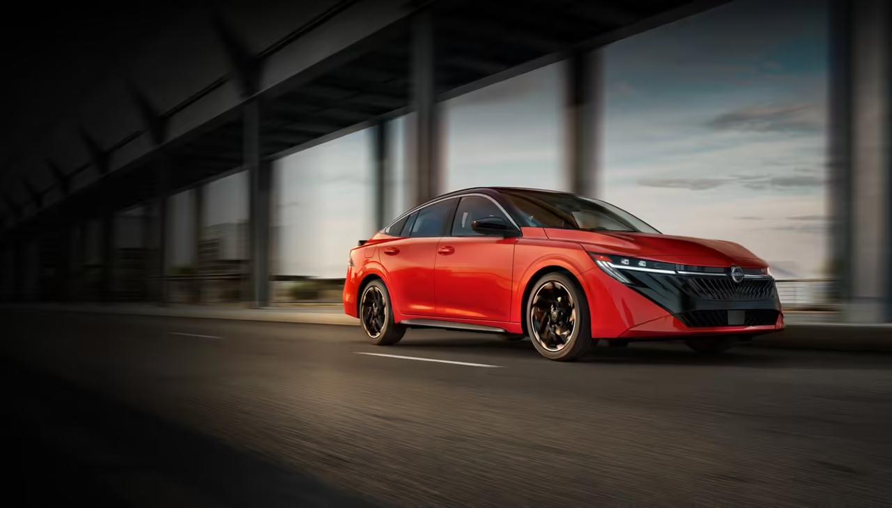 日产Sentra（轩逸海外版）第九代车型来了！2026款海外发布，外观内饰全面升