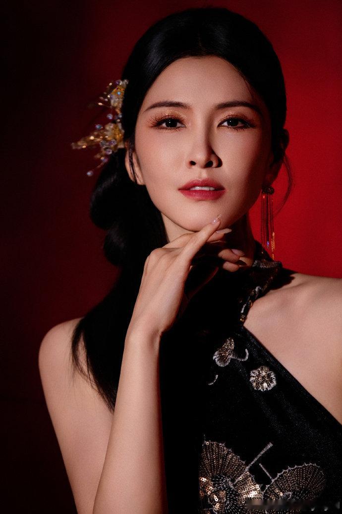 有徐洁儿在就稳了徐洁儿舞台定海神针 有洁儿姐姐坐镇的舞台就是让人安心，实力在线从
