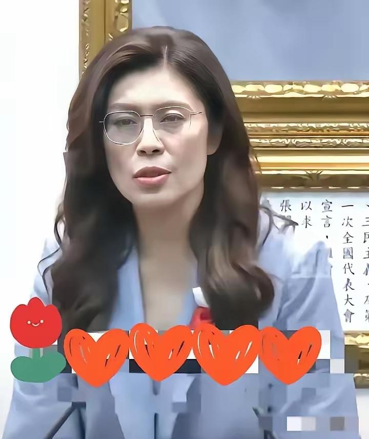 果然不出所料，郑丽文今天在内部会议上对“赖清德无法出境”做出回应，说全世界都支持