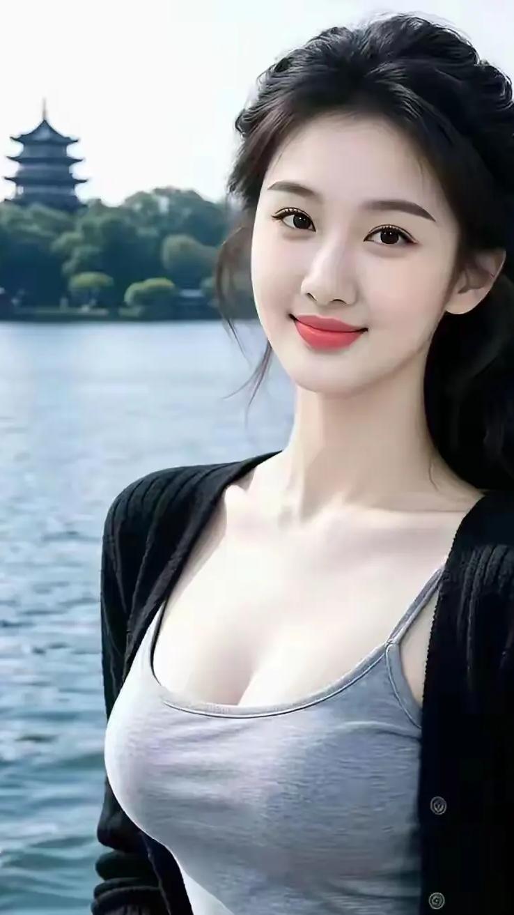 上联:无名无利无烦恼
下联:有情有义有欢乐

(图片采自网络，侵则立删)
 友友