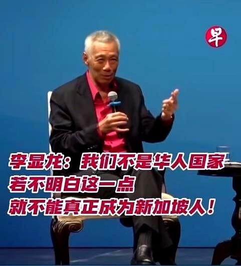 一位新加坡华人终于说了实话，他表示，在新加坡的华人，根本不在乎中国到底好不好，很