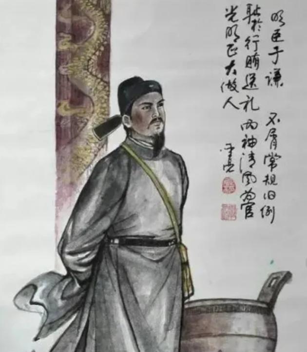 1402年，45岁的方孝孺被朱棣下令凌迟处死，刑场上，被他牵连的873名族人和门