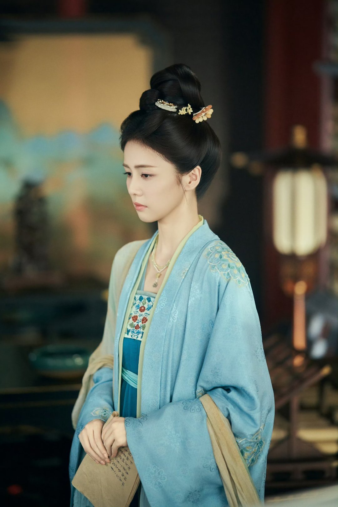 白鹿莫离微指数创新高白鹿莫离争气 《莫离》热播，白鹿叶璃硬核数据不断出圈，微指数