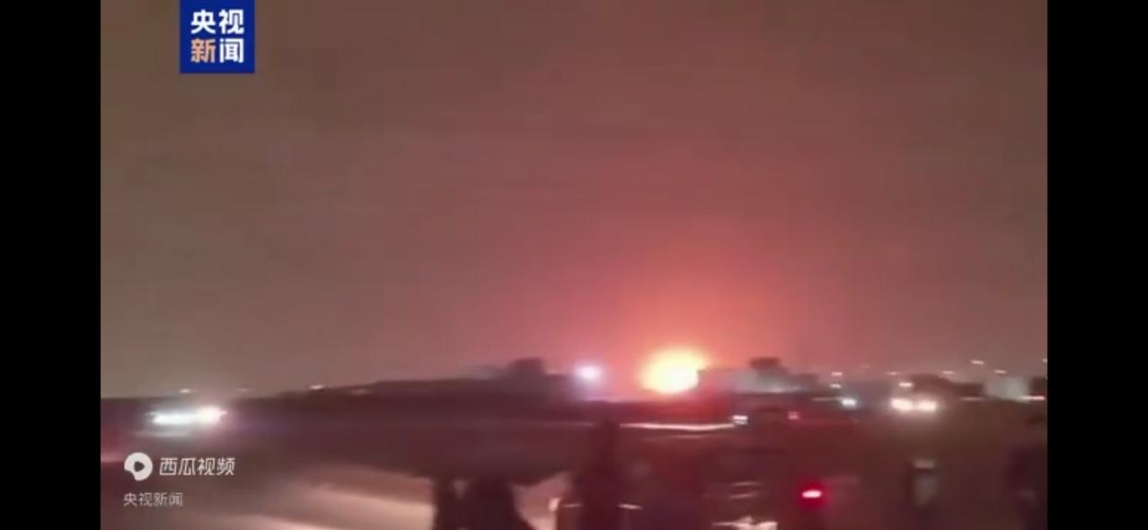 伊朗打击中东美方石油区域，剑指美元霸权！
    18日，伊朗成功打击沙特首都利