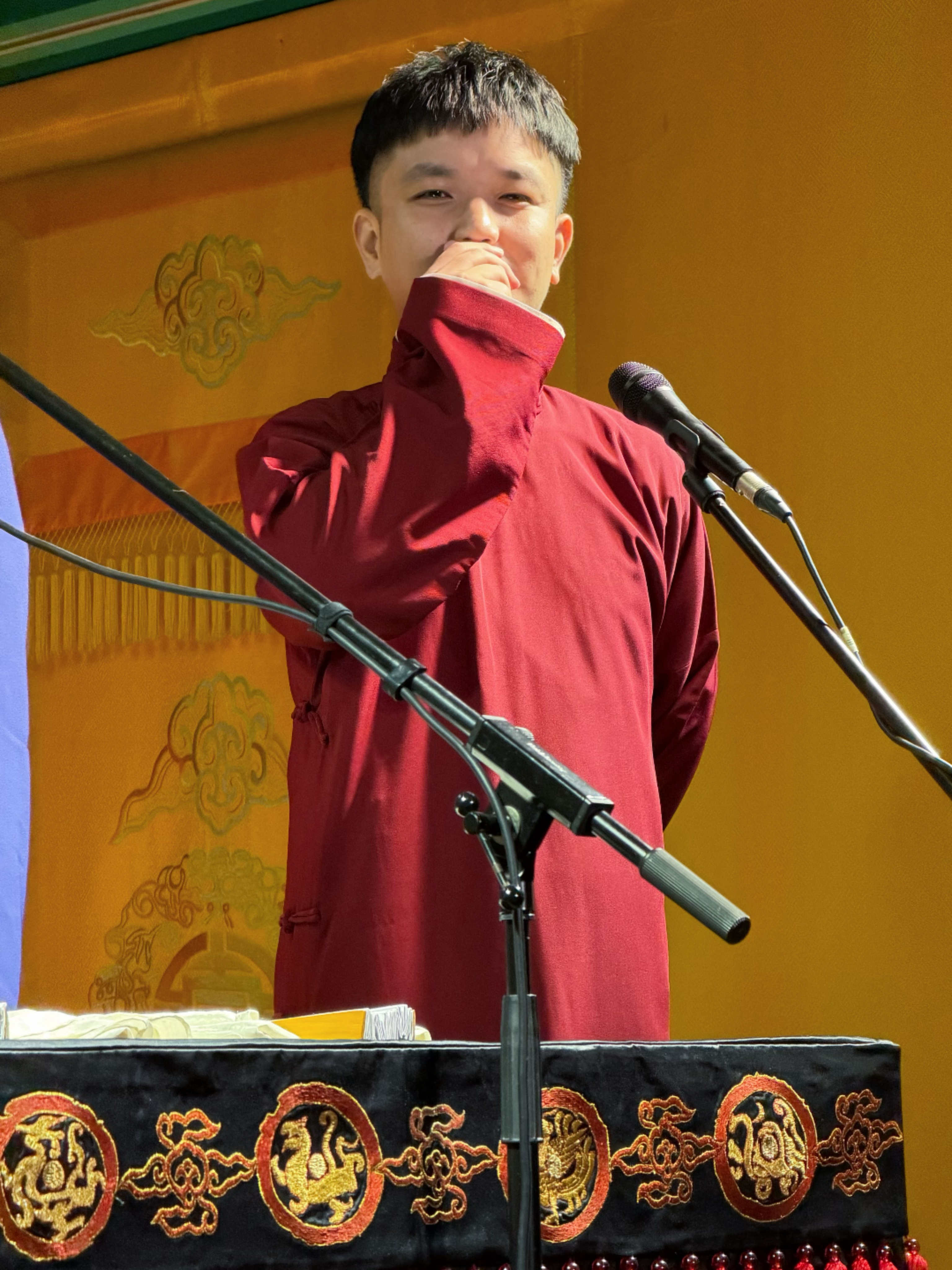 王霄颐  王霄颐 捧哏颐 萌之萌之.（手机生图直出 可爱鼠惹.📍2026.7.