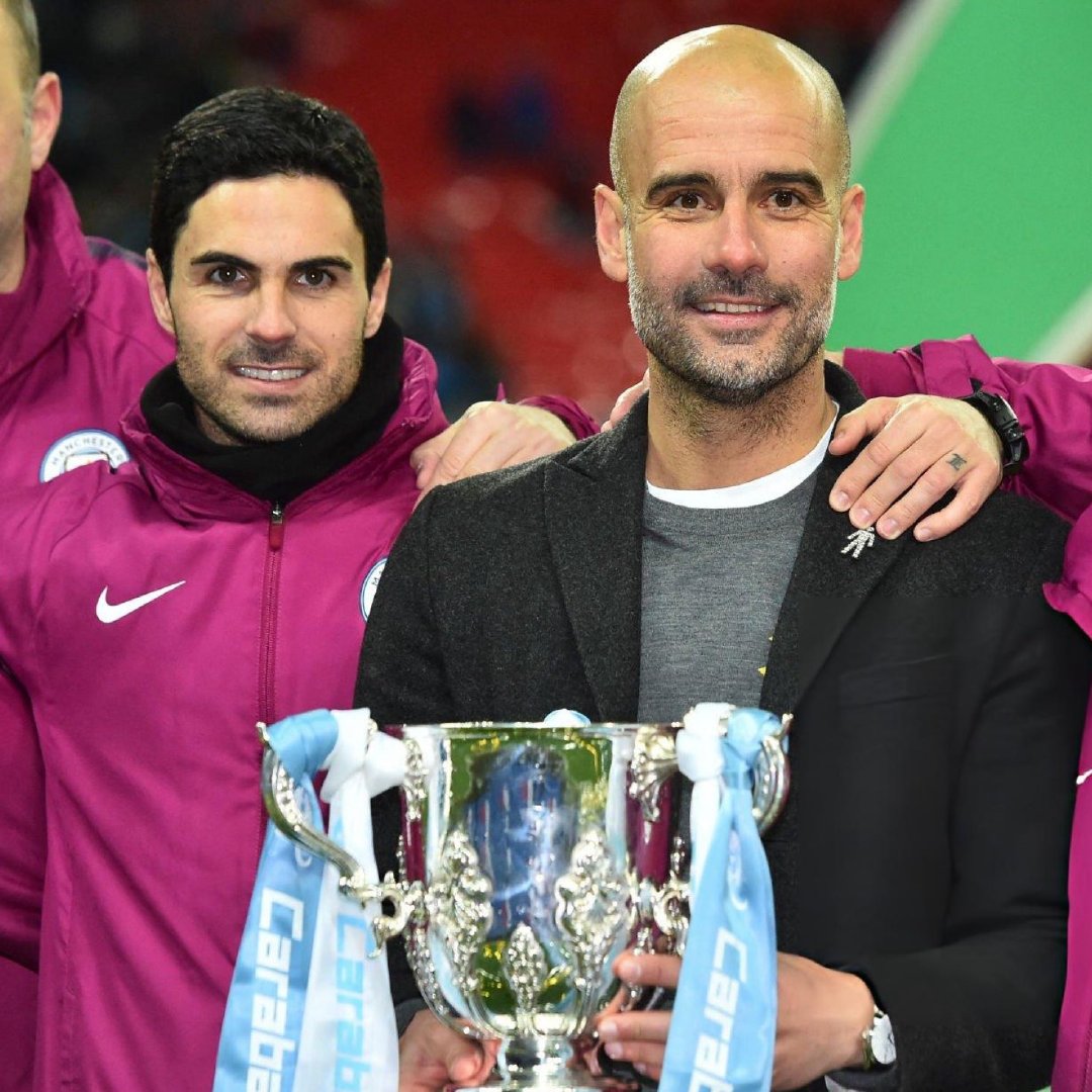 记者Gary Jacob消息，在2016-17赛季的一段棘手时期，瓜迪奥拉让阿尔