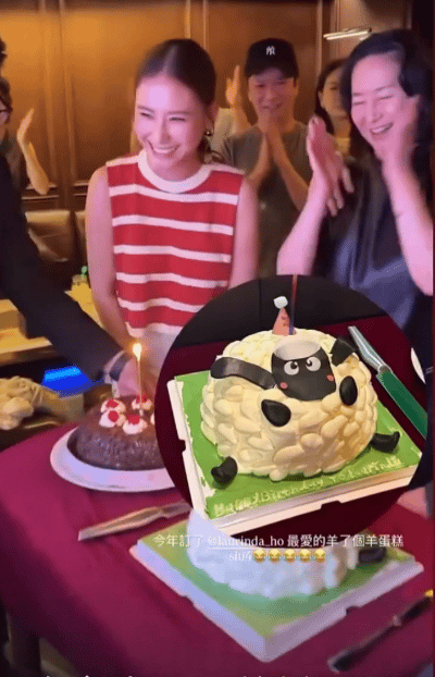64岁何超琼，近照曝光！
 
5月9号，何超琼罕见冲上热搜，原因是她现身妹妹何超