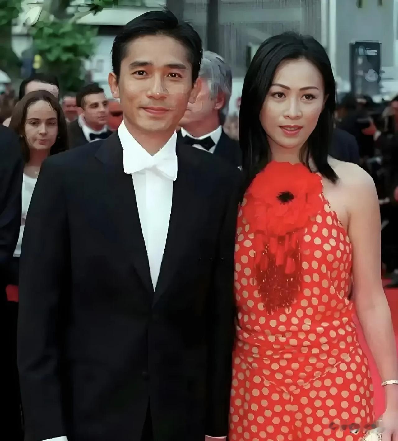 其实刘嘉玲有许多代表作，但要么影片不够知名，像自梳海上花，要么角色分量不够重，像