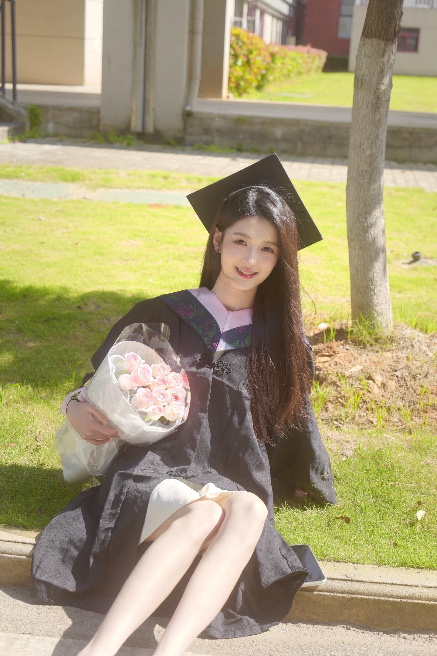 一起长大的约定。🎓