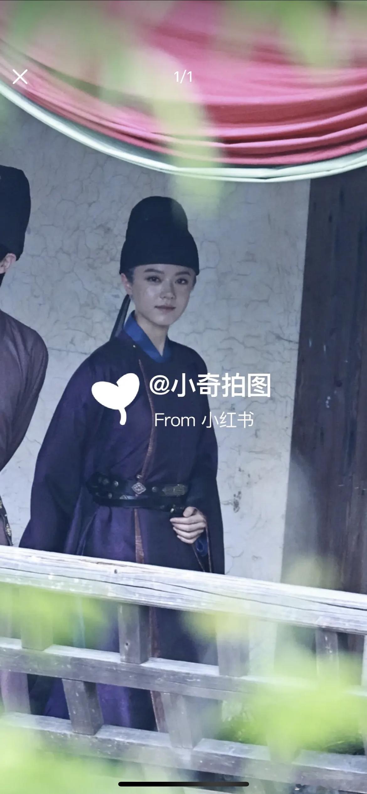 赵今麦女扮男装，合适吗 