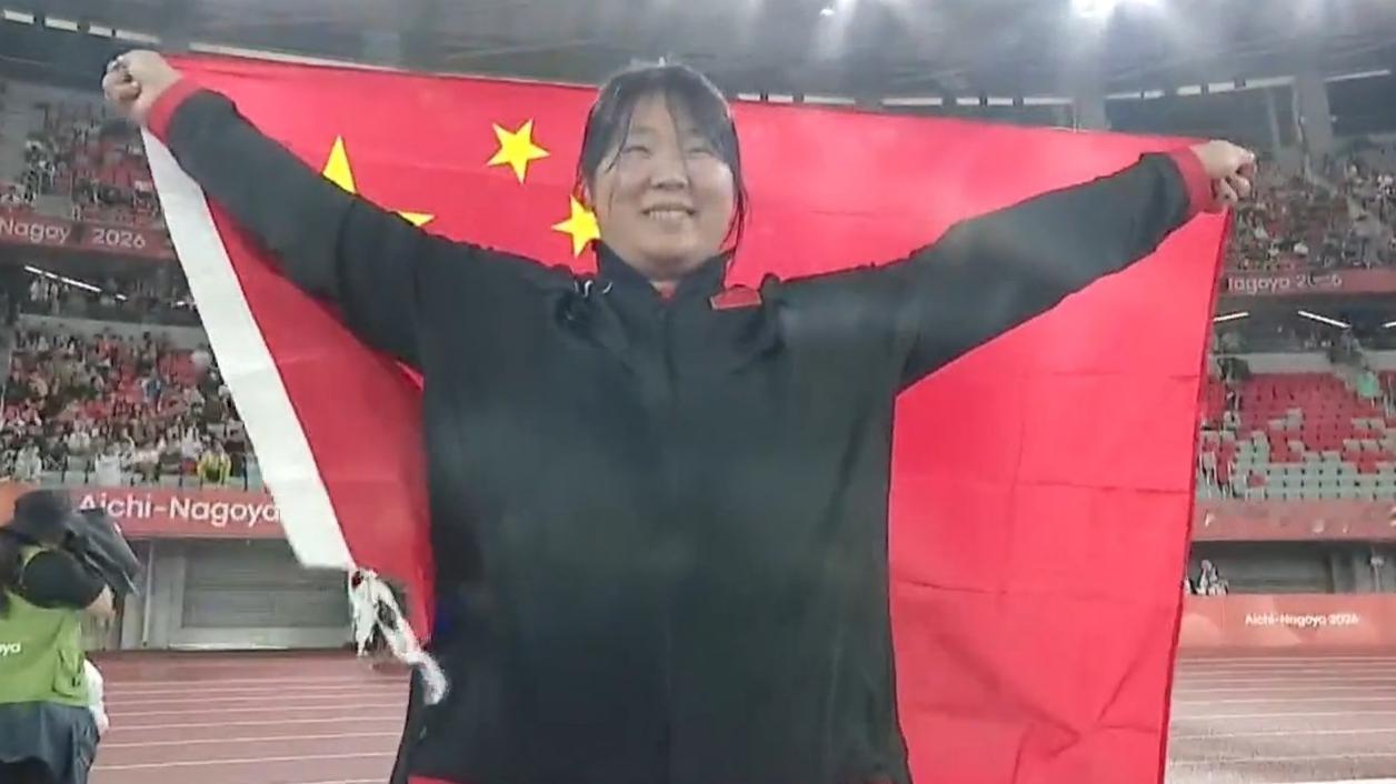 亚运田径一夜传来三个最新消息，第3个太无解！

严子怡勇夺金牌，第一投直接锁定冠