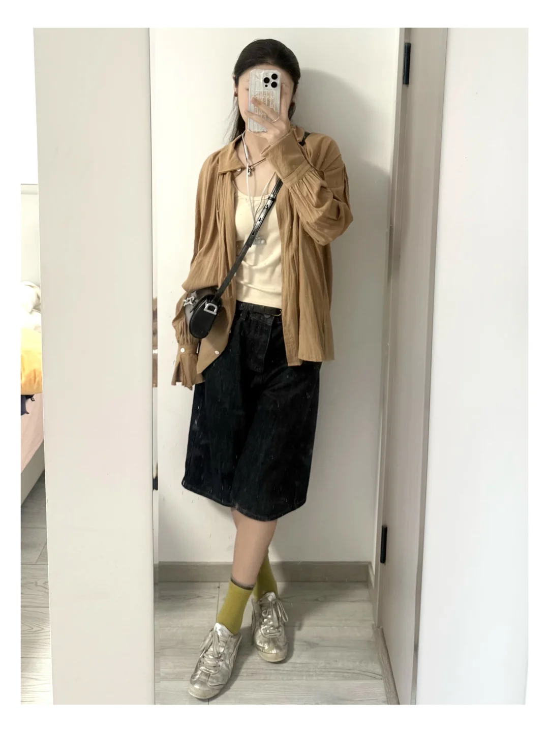 Ootd｜☀️舒适穿搭