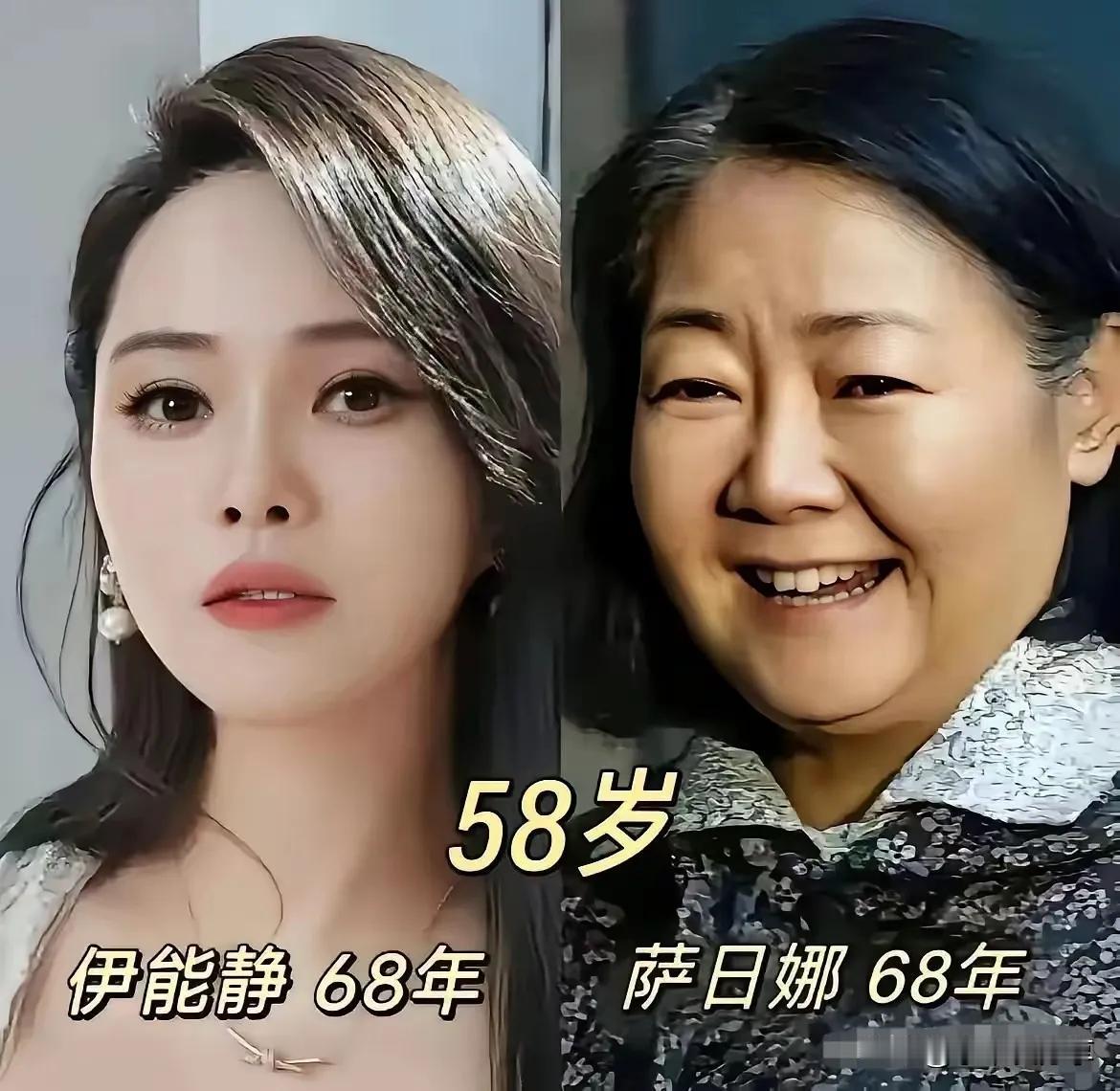 和伊能静同岁的萨日娜。
和何炅同岁的李乃文。
和吴奇隆同岁的陈建斌。
和谢霆锋同